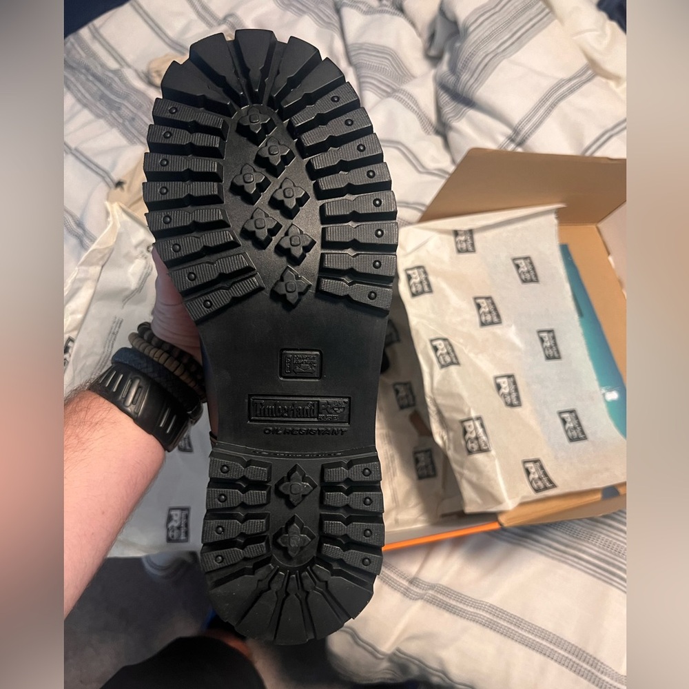 Timberlands - Picture 2 of 5